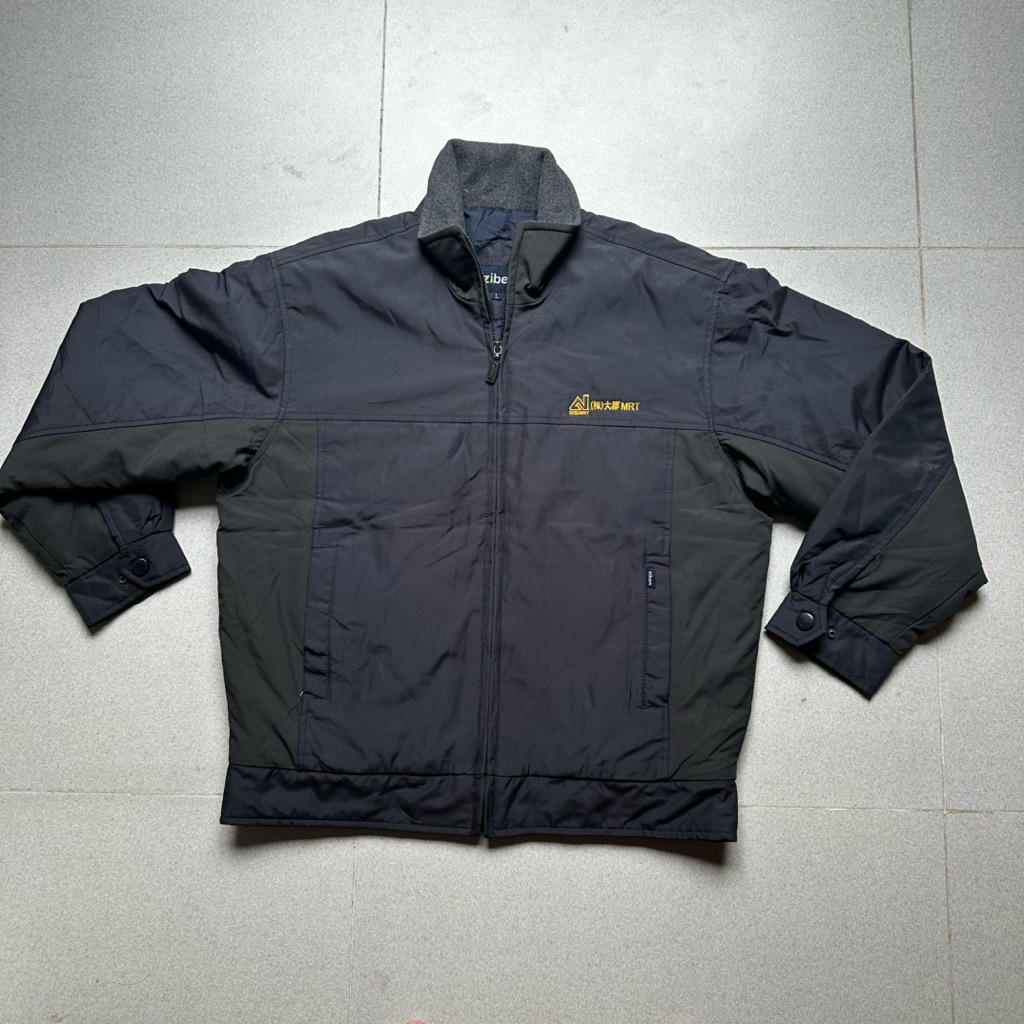 Work Jaket Tebal Inner Puffer size XL