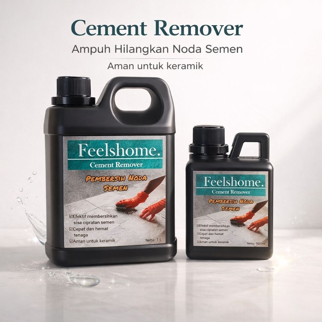 Feelshome Cement Remover