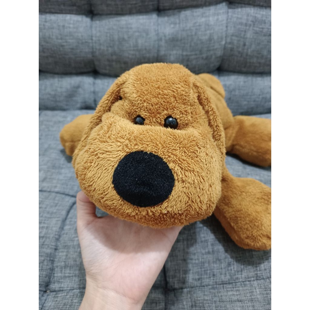 Boneka guguk 52 cm preloved