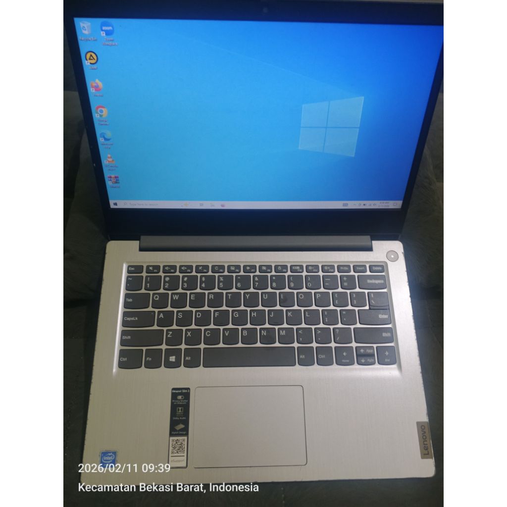 LENOVO IP SLIM3 CELERON