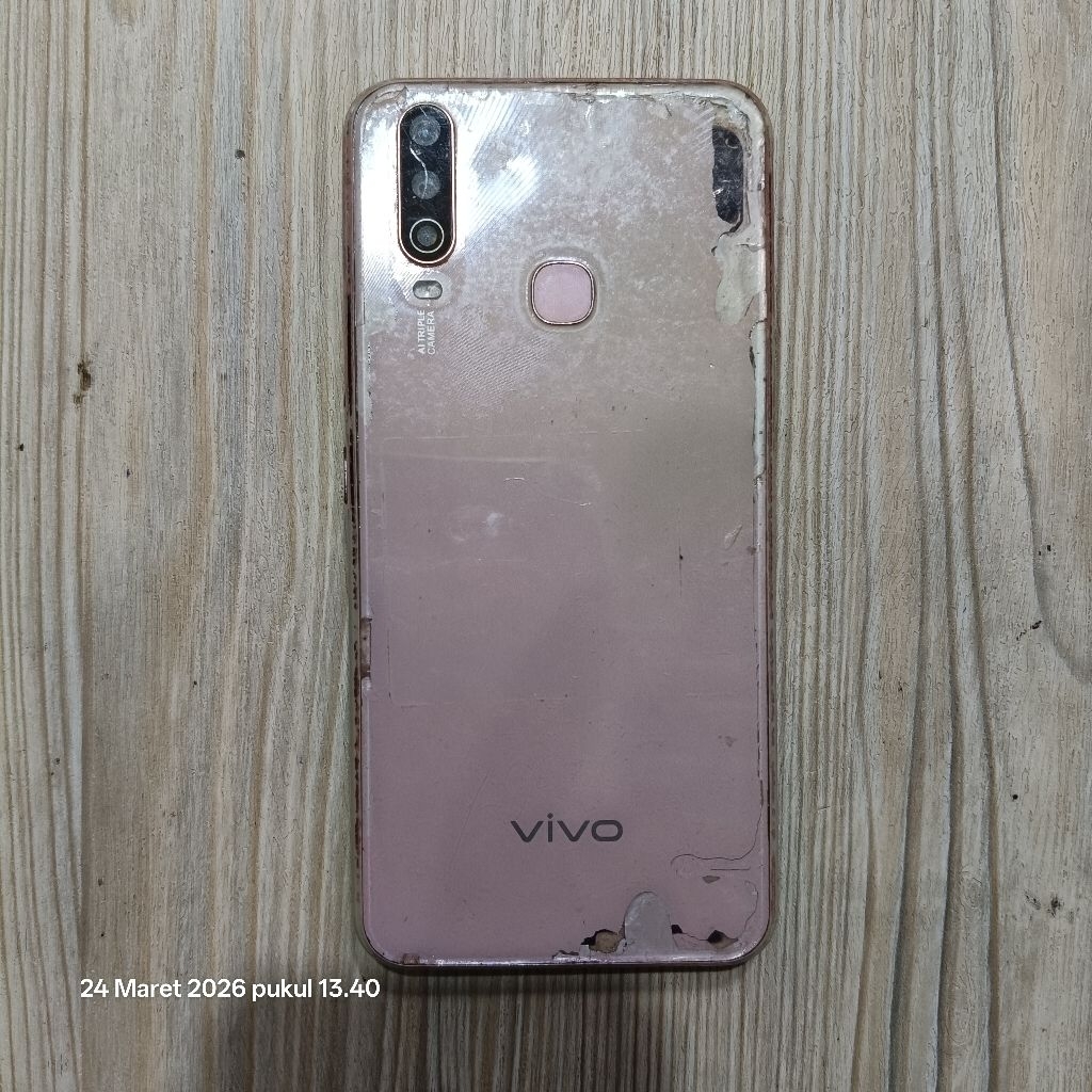 MESIN Vivo Y17 8/256 | Unit Normal