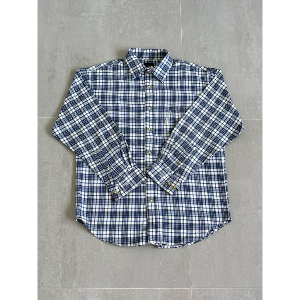 Kemeja Lengan Panjang "THE NORTH FACE"