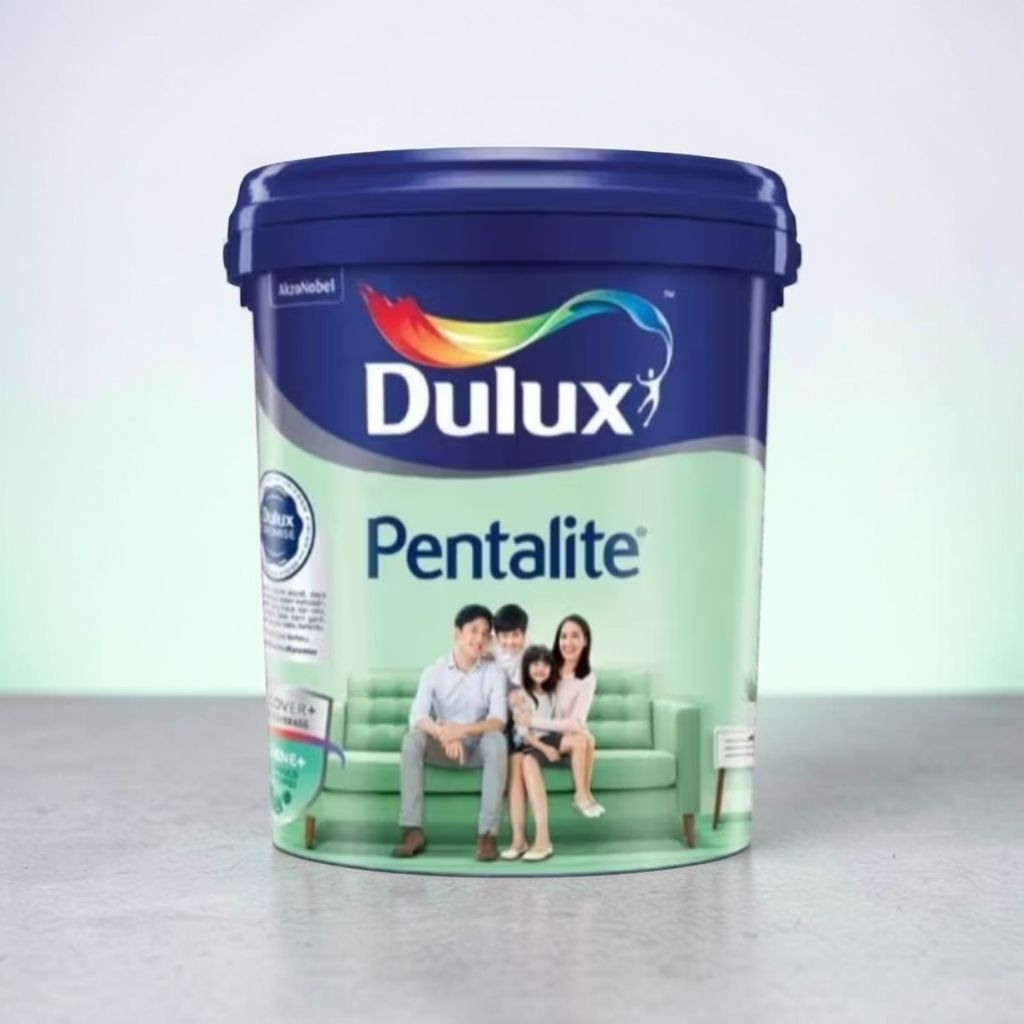 Dulux Pentalite Antibac Briliant White 2290 20lt