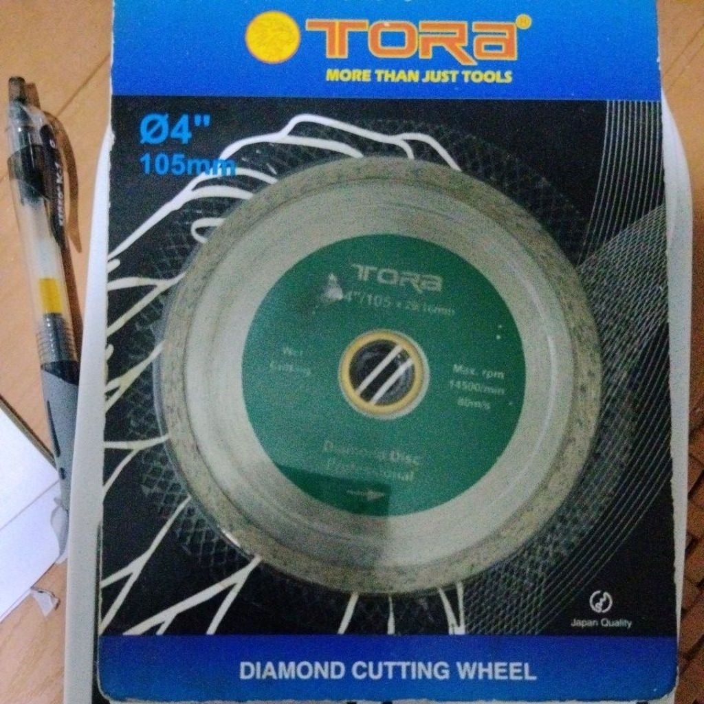 DiamondWheel
