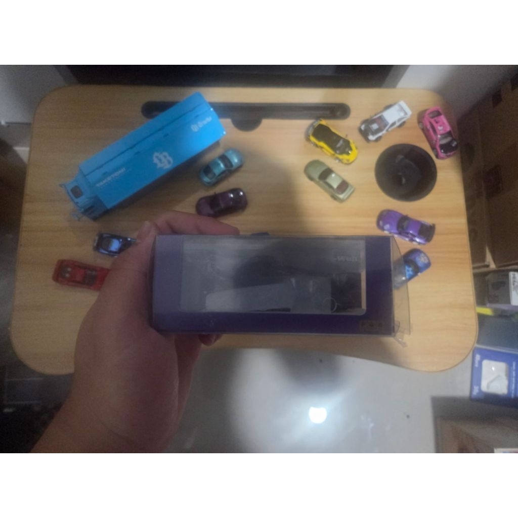 PGM RWB MIDNIGHT PURPLE (UNSEALED)