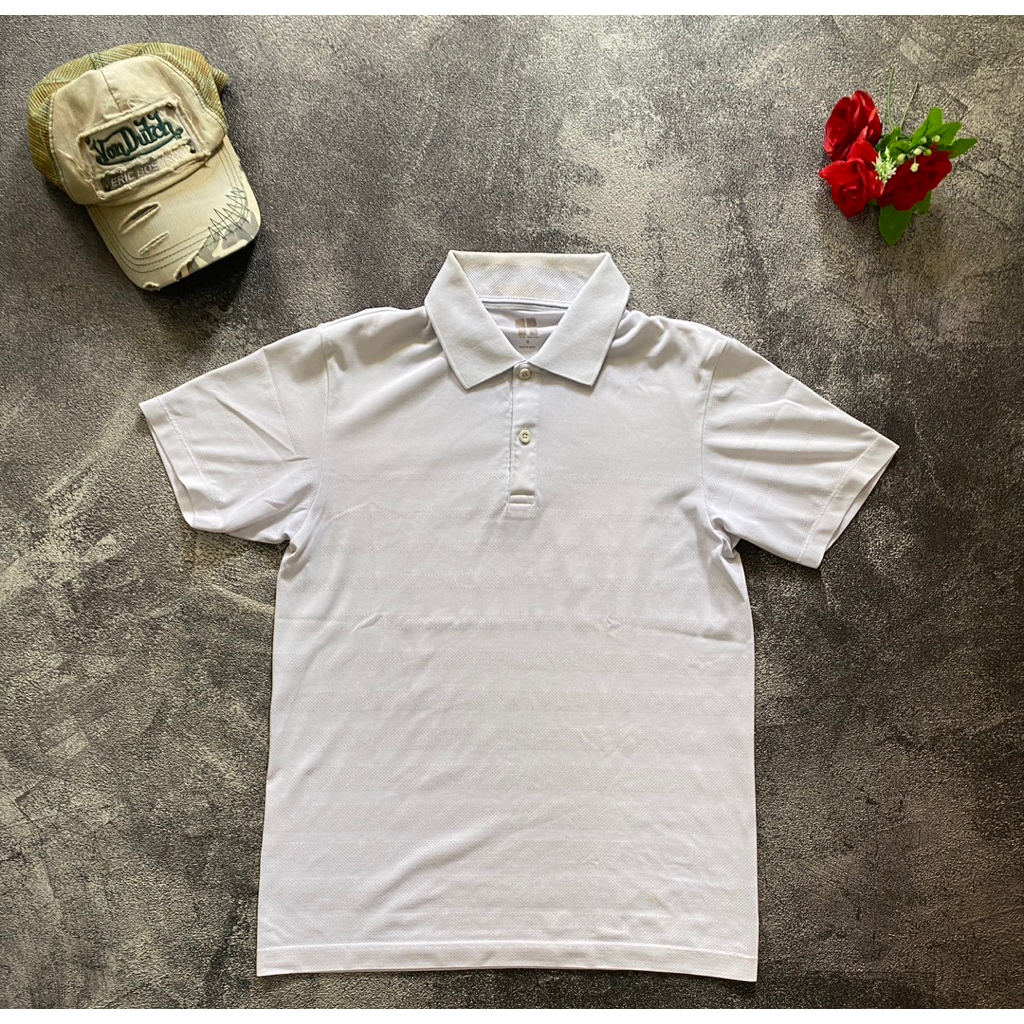 POLO UNIQLO DRY EX