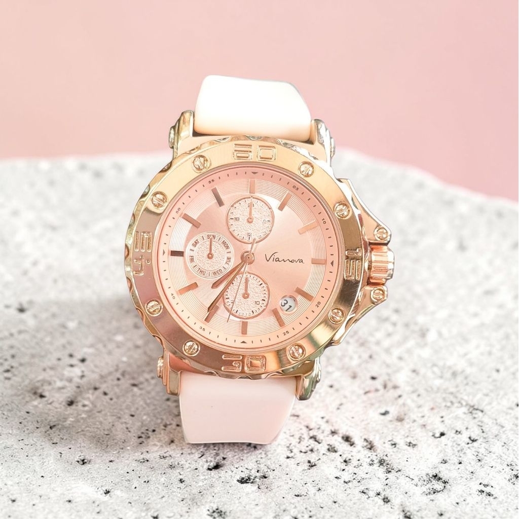 Vianova Watch - Jam Tangan Cewek Anti Air
