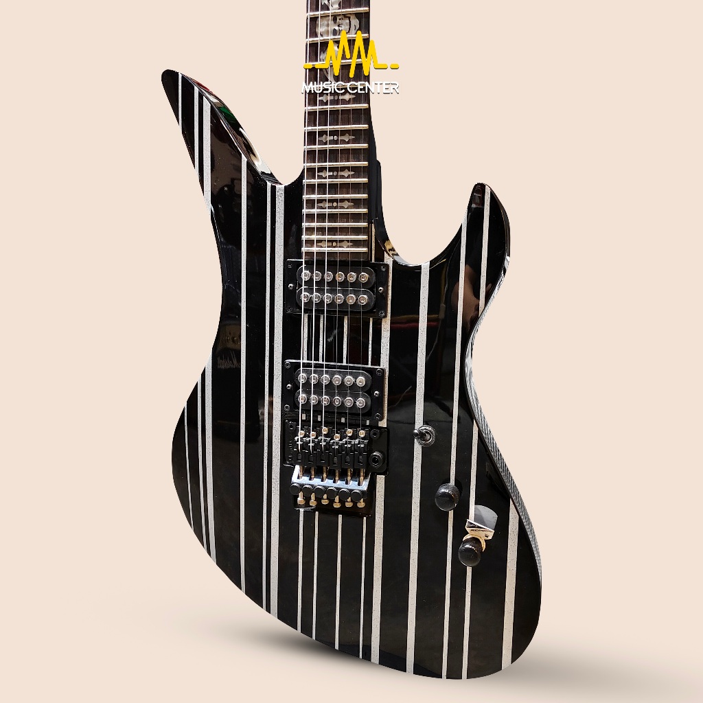 Gitar Elektrik Schecter Synyster Gates Signature Standard