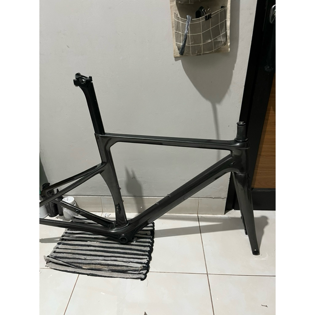 Frameset Java Vesuvio size 51 (Repaint)