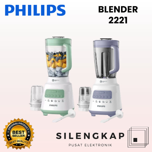 PHILIPS HR2222 Blender Beling/ PHILIPS HR2223 BLENDER / HR 2221 2222 2223