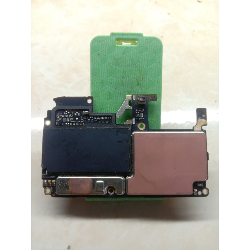 Mesin Realme C1 bootloop