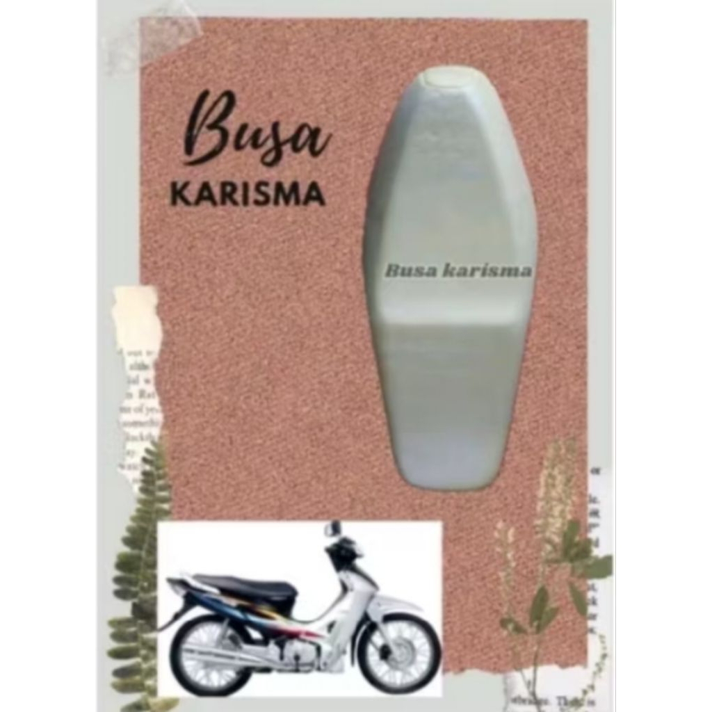 busa jok karisma 125