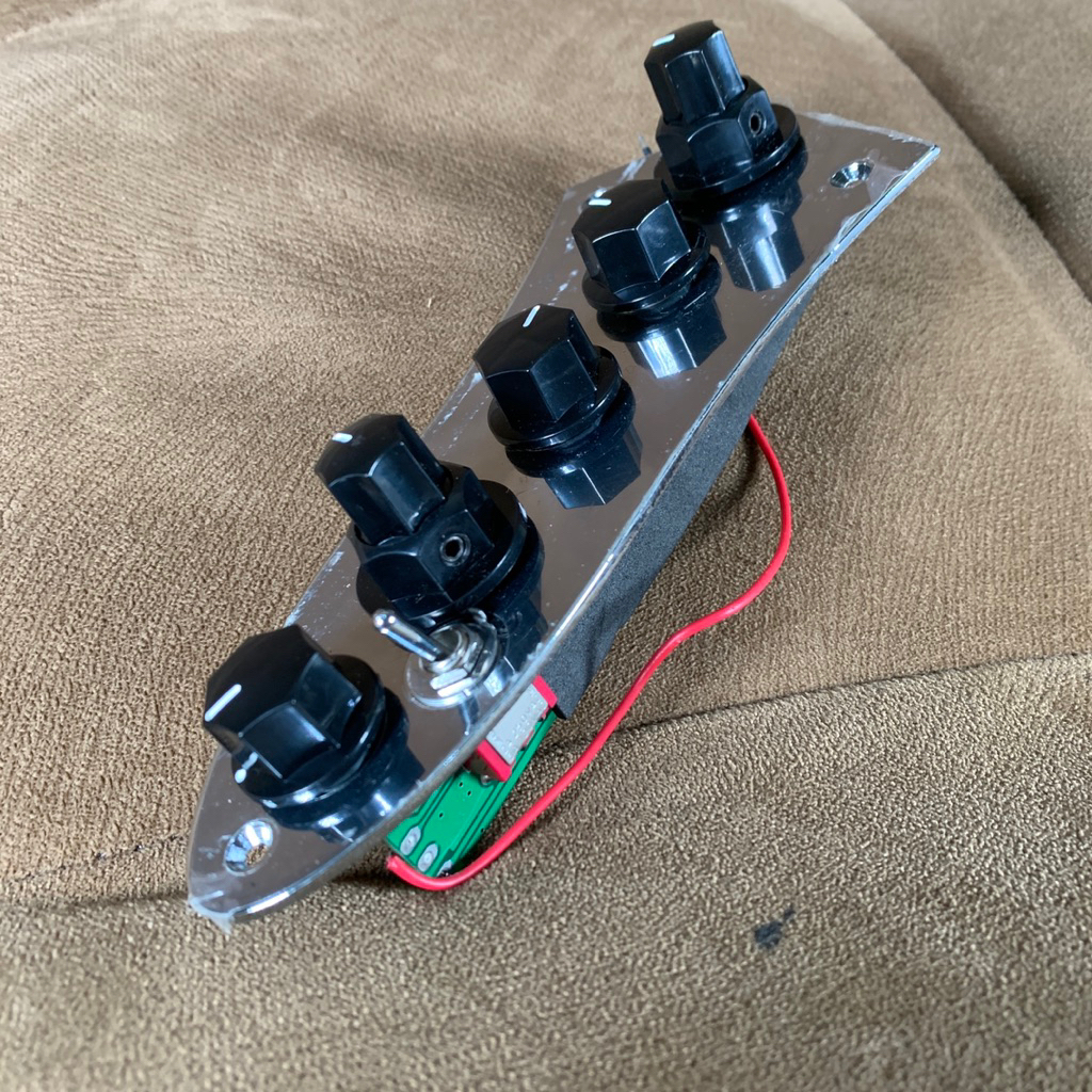 preamp bass sire marcus miller original v7