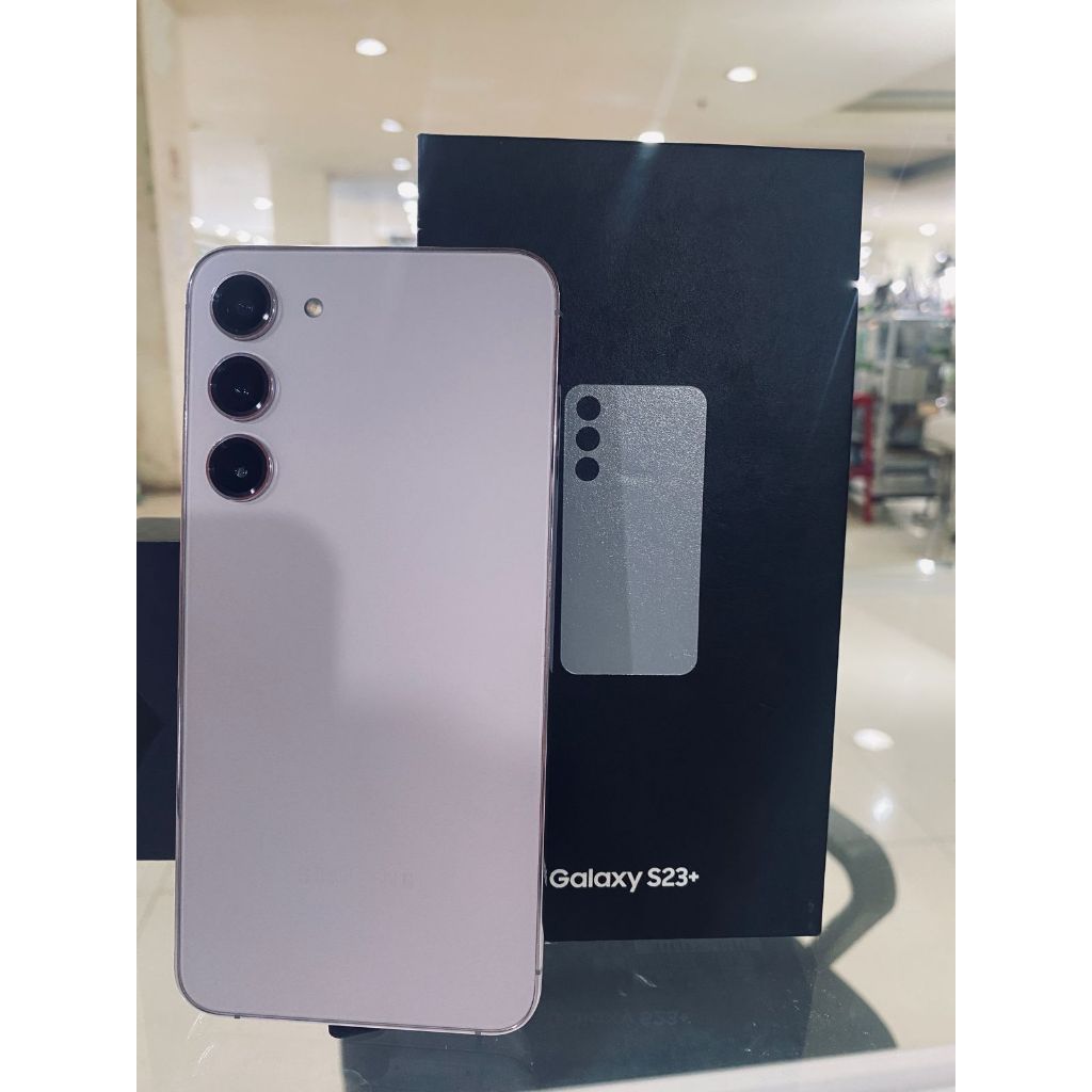 [Ex Display] Samsung S Series Garansi Toko