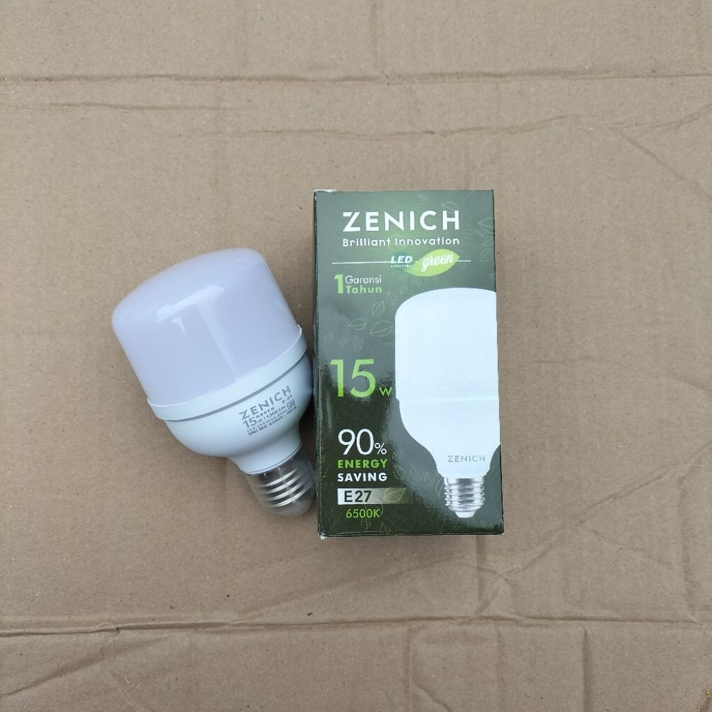LAMPU ZENICH 15 WATT
