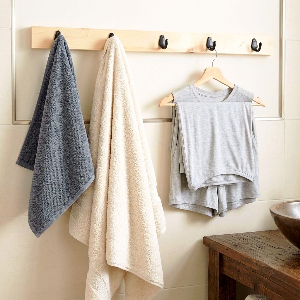 kapstok kayu pinus/jati belanda