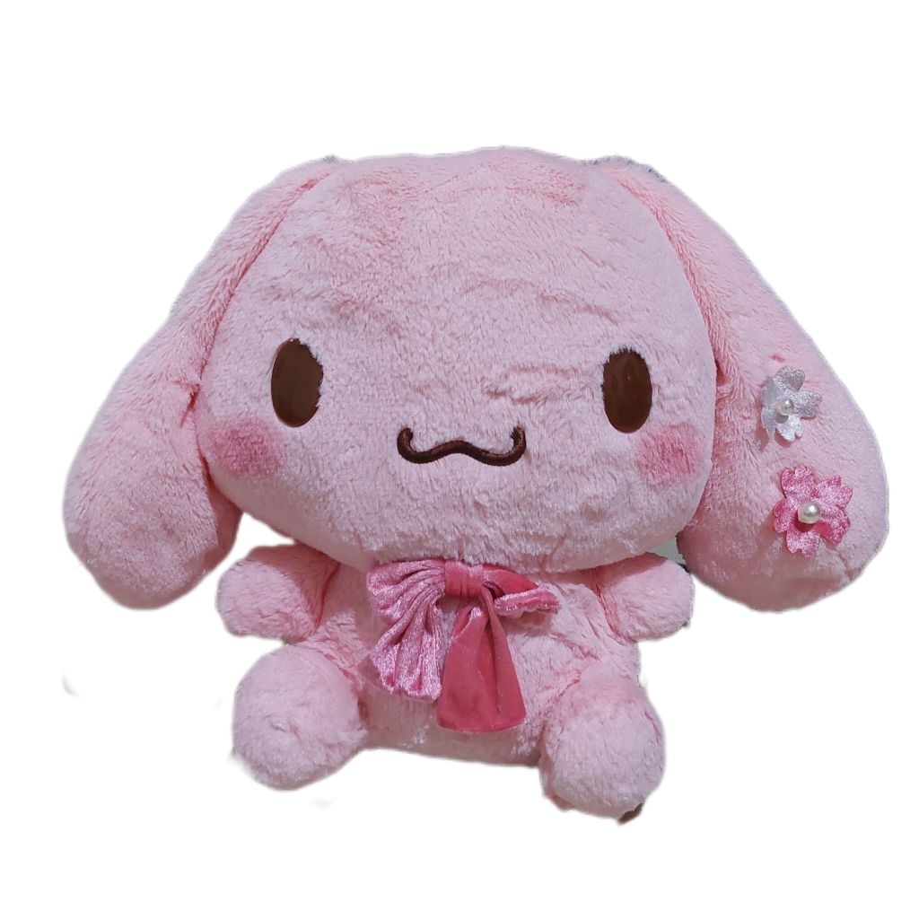 Boneka Cinnamoroll Sakura Original Plush