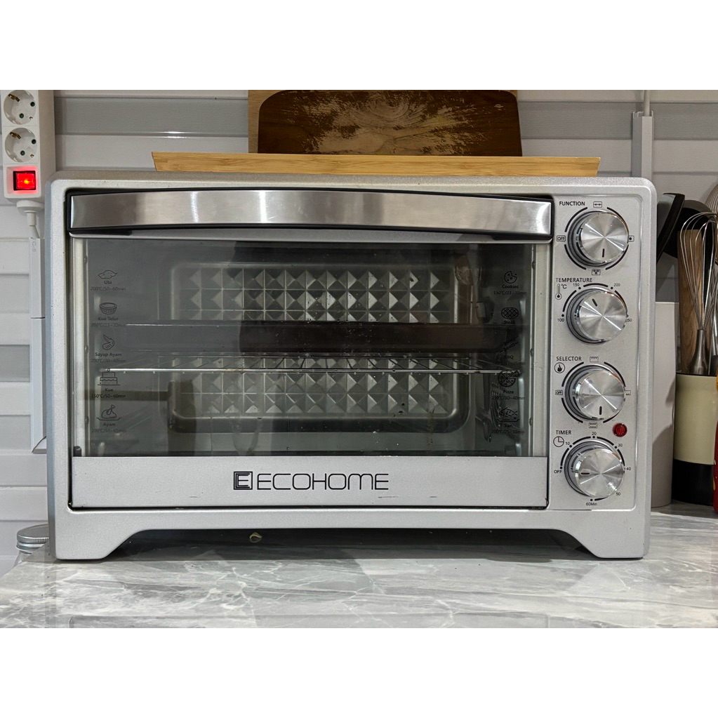 Ecohome Oven preloved