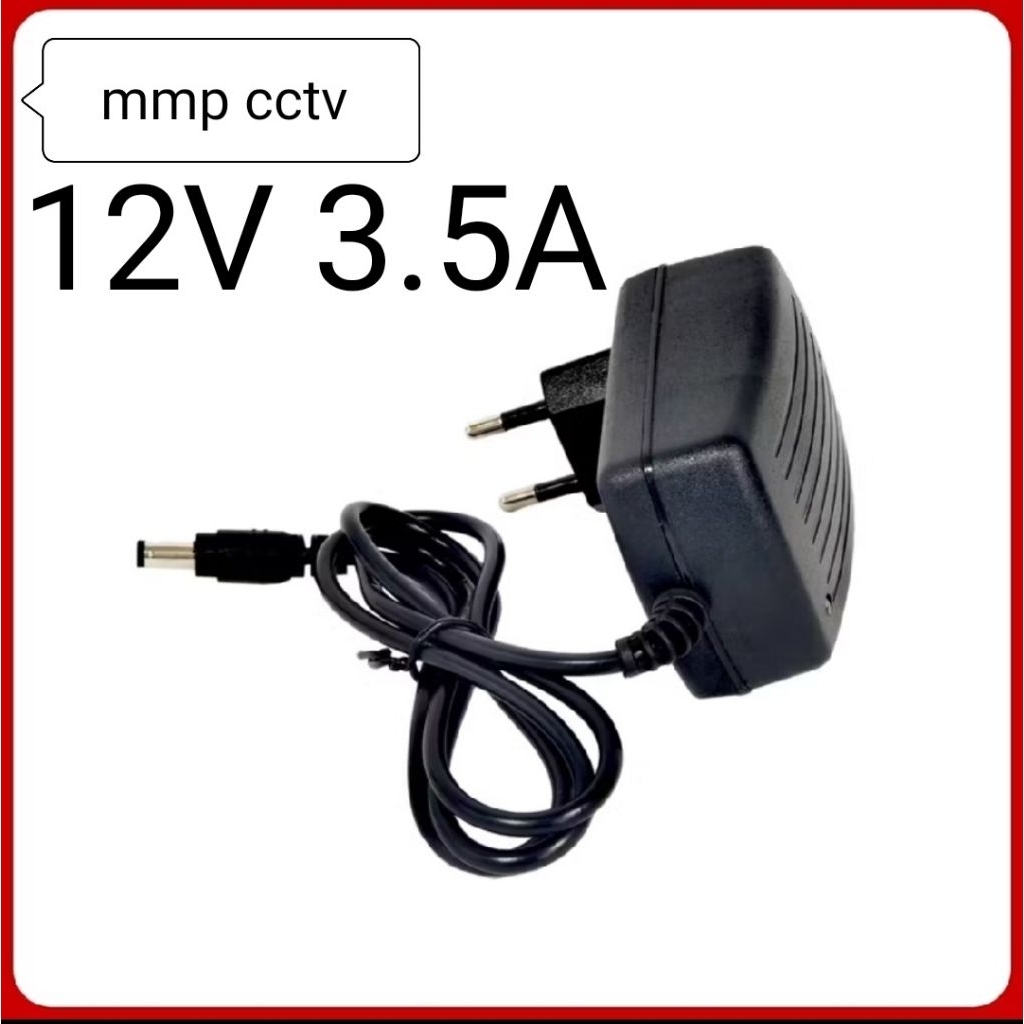 Adaptor 12V 3.5A / Adaptor