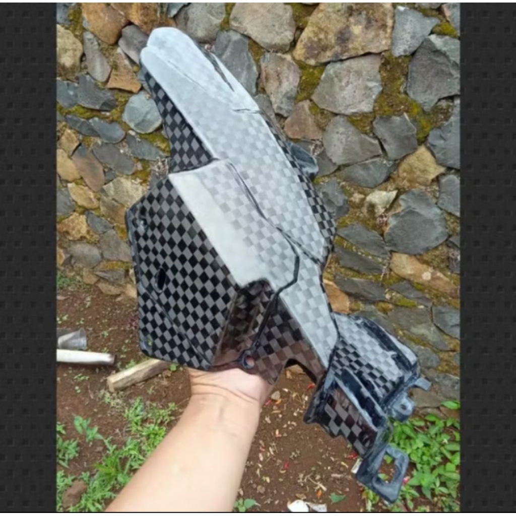 Hugger Airblade New Vario 125/150/160 Carbon Kevlar