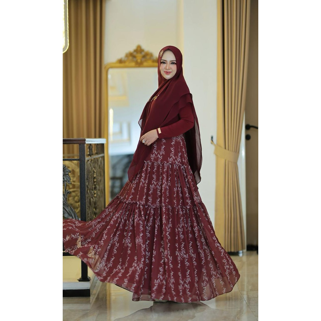 HALIZA SYARI BY MSHEE