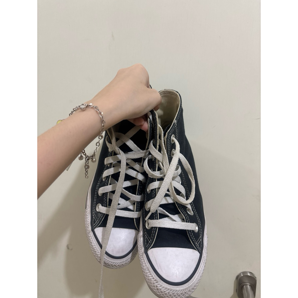 converse all star preloved