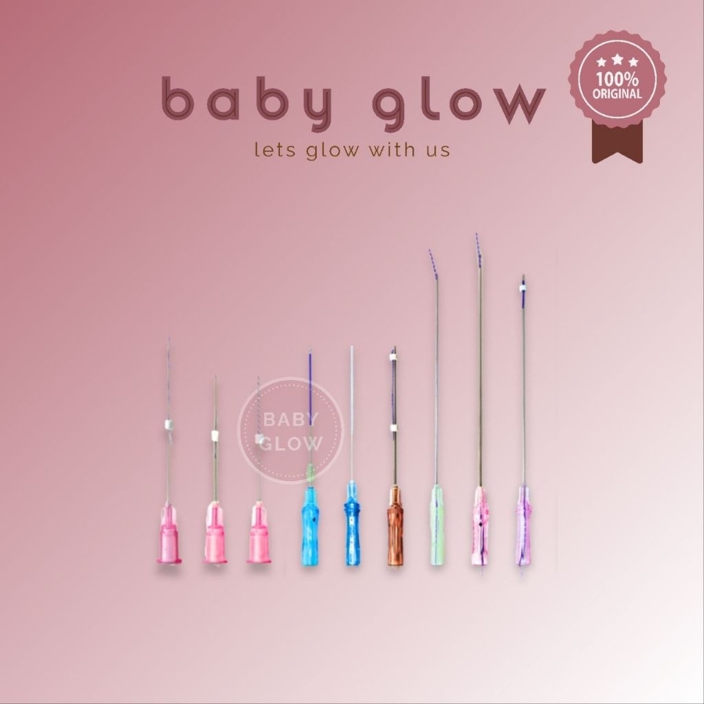 Benang PDO Mono | 1 Pouch