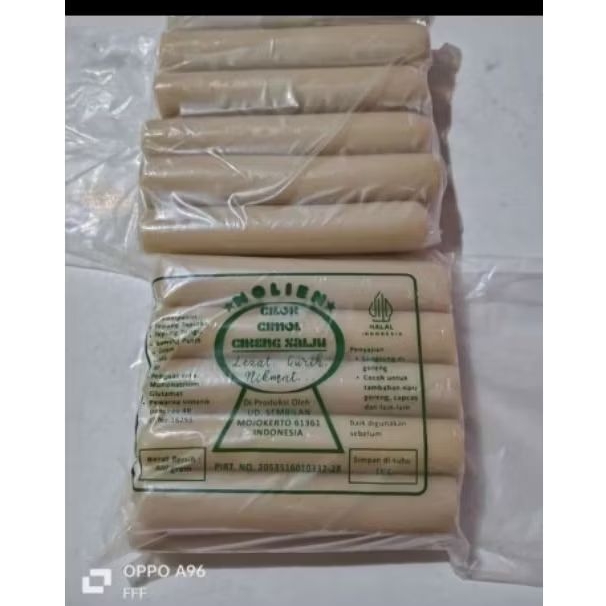 cilor aci telor putih cireng isi 11