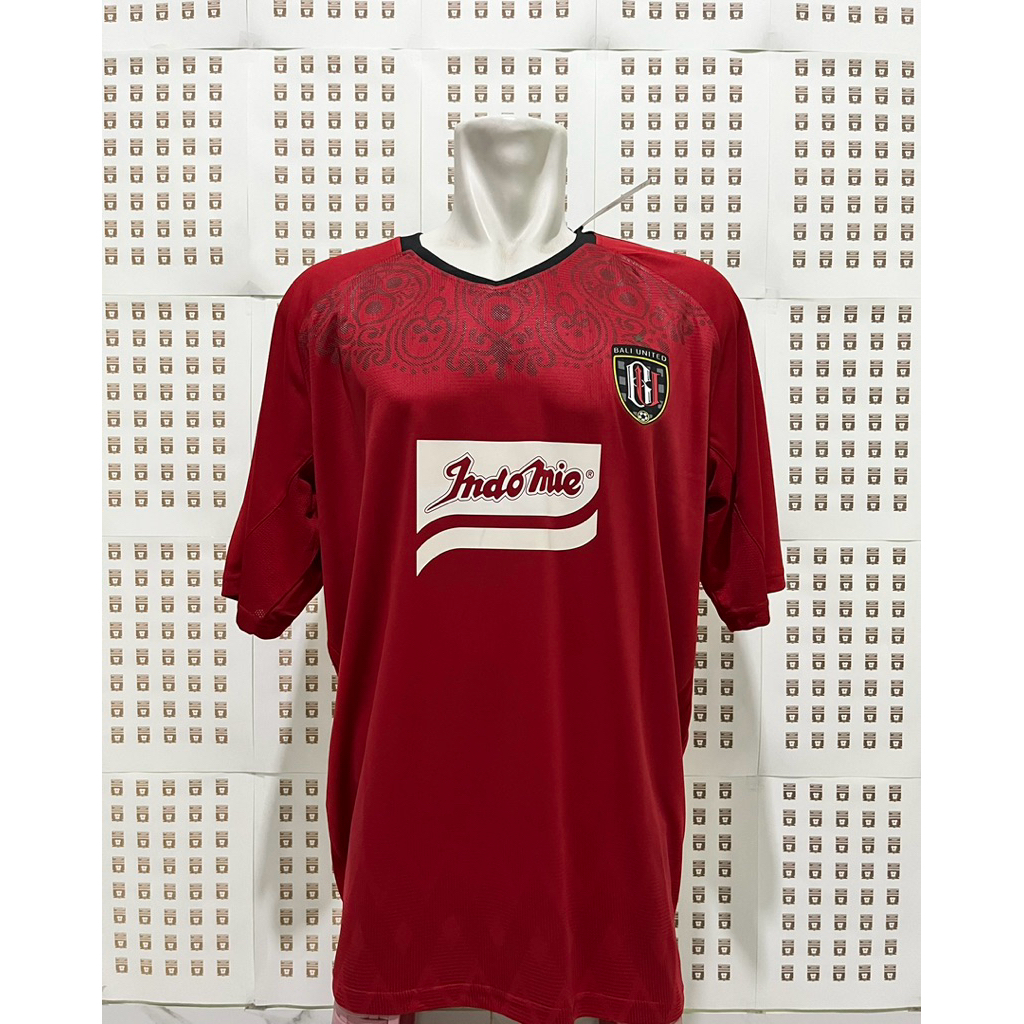 Jersey Original Bali United Home 2020