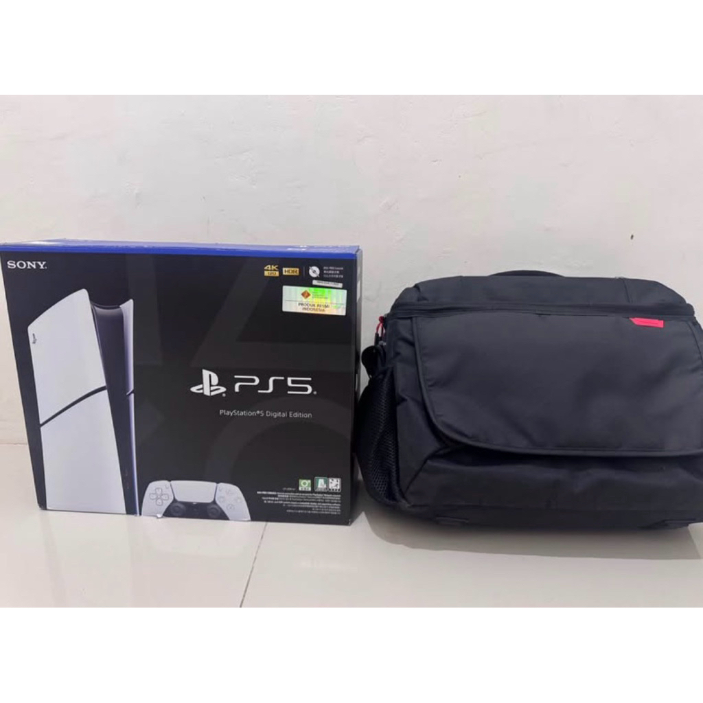 Playstation 5 (PS5) 1TB Free game akun pribadi