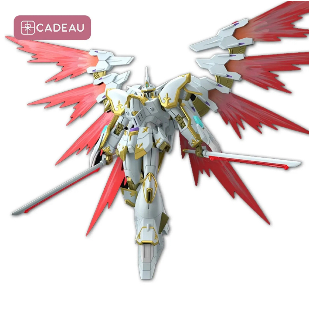 HG Black Knight Squad Cal re.A Bandai