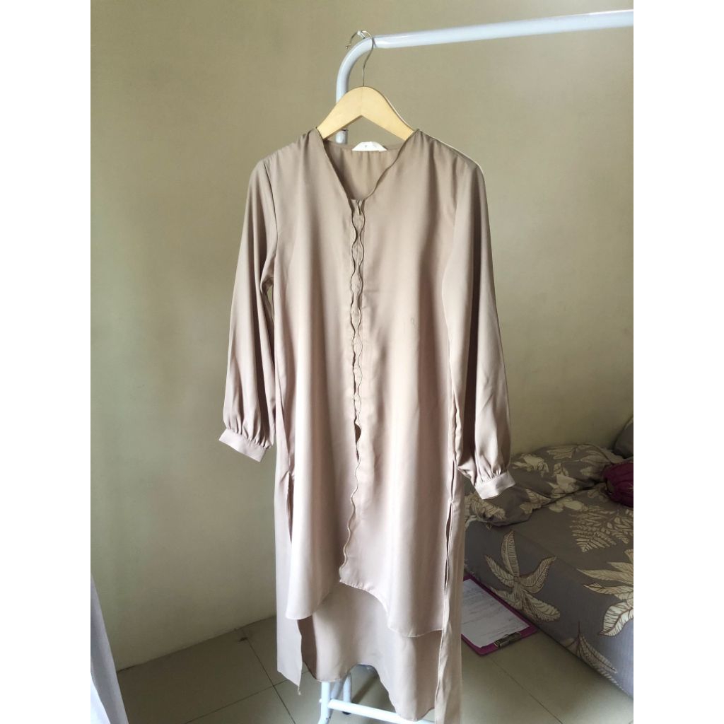 preloved jamise syari, preloved tunik