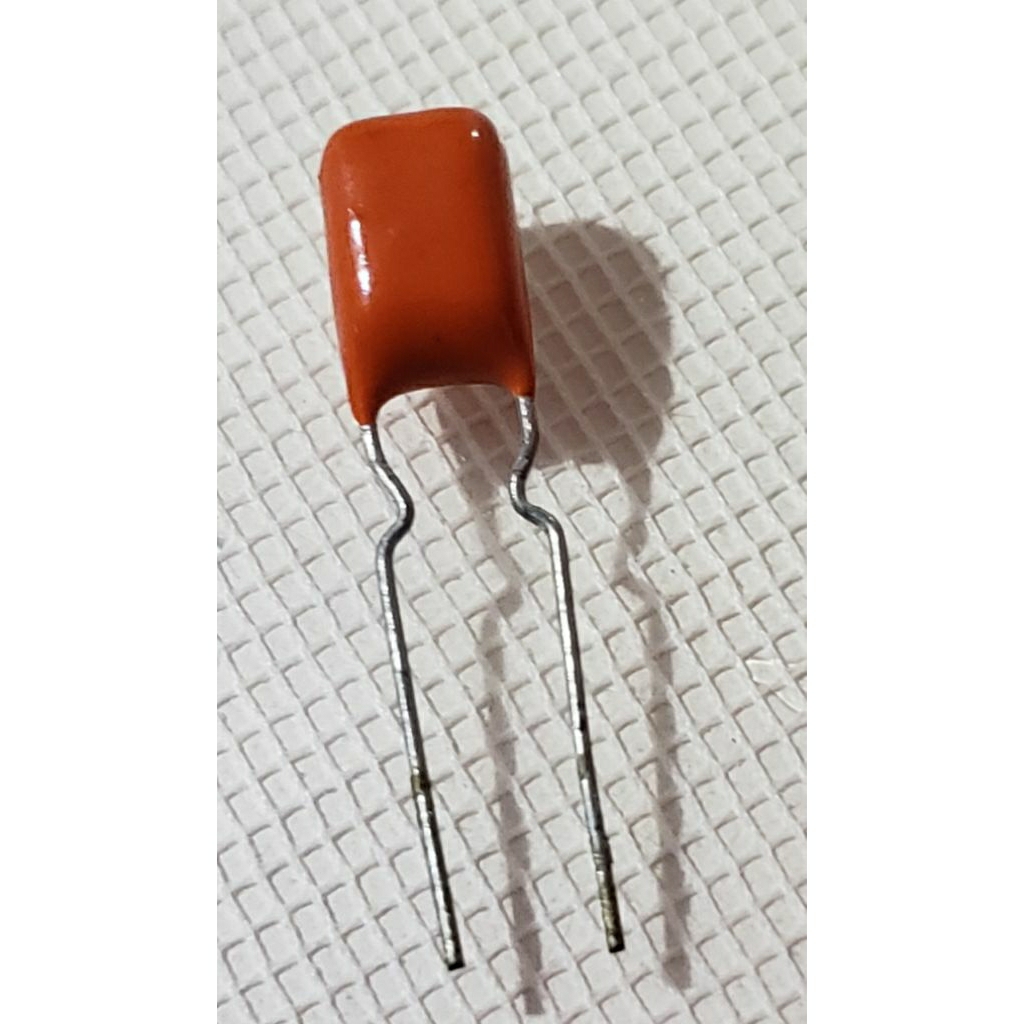 Mylar Capacitor 470nF 63V Japan Ori