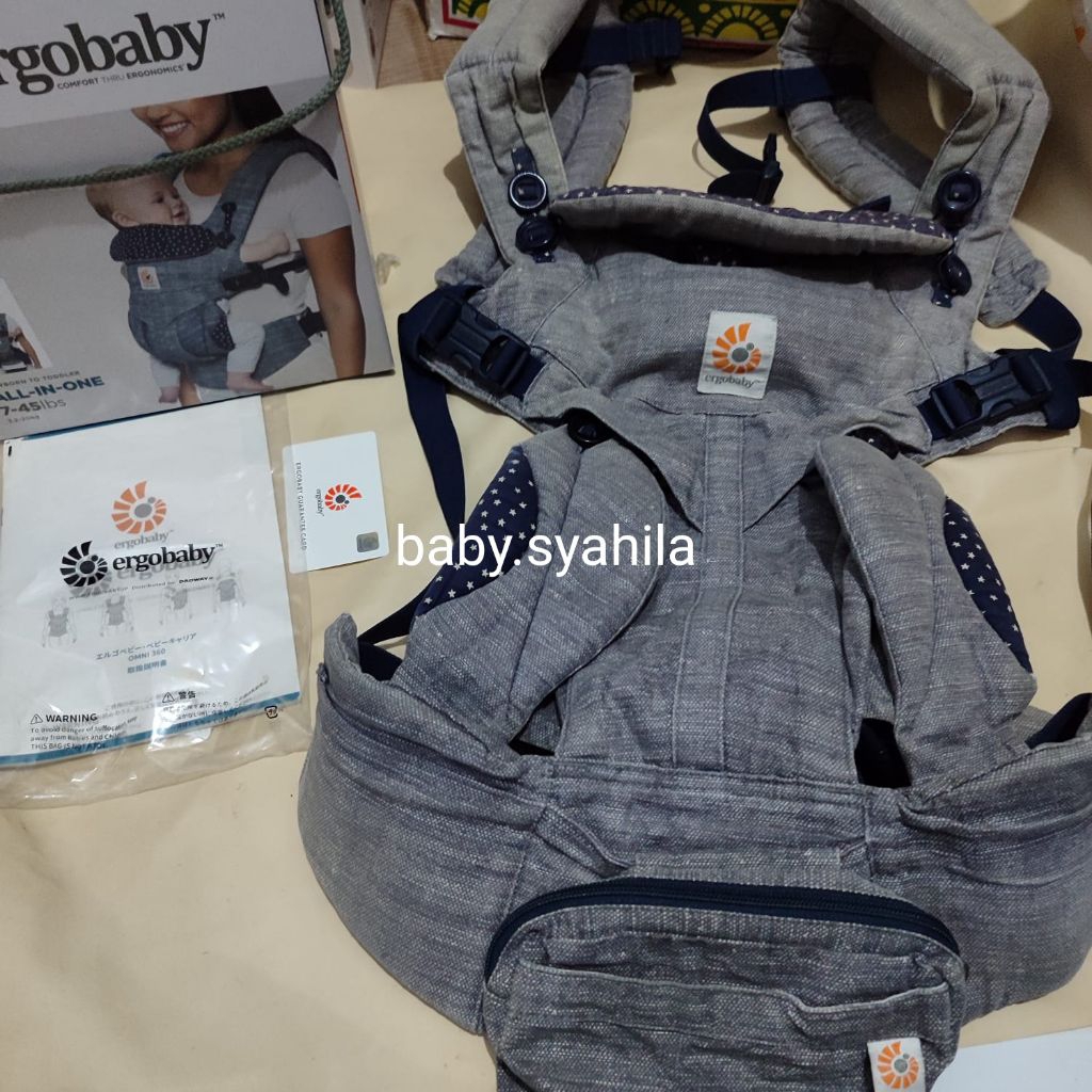 Ergobaby Omni 360 Original - Star Dust