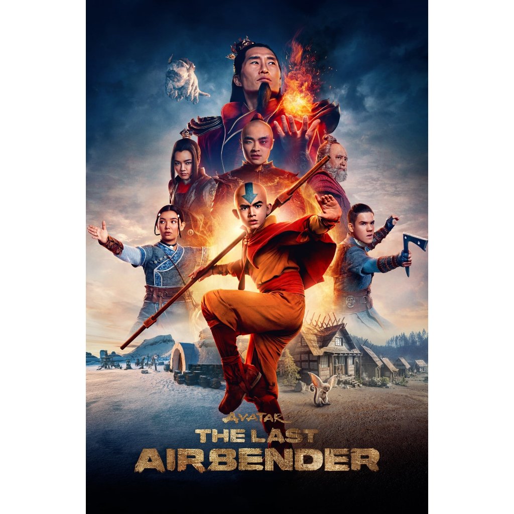 Avatar the Last Airbender (2024)