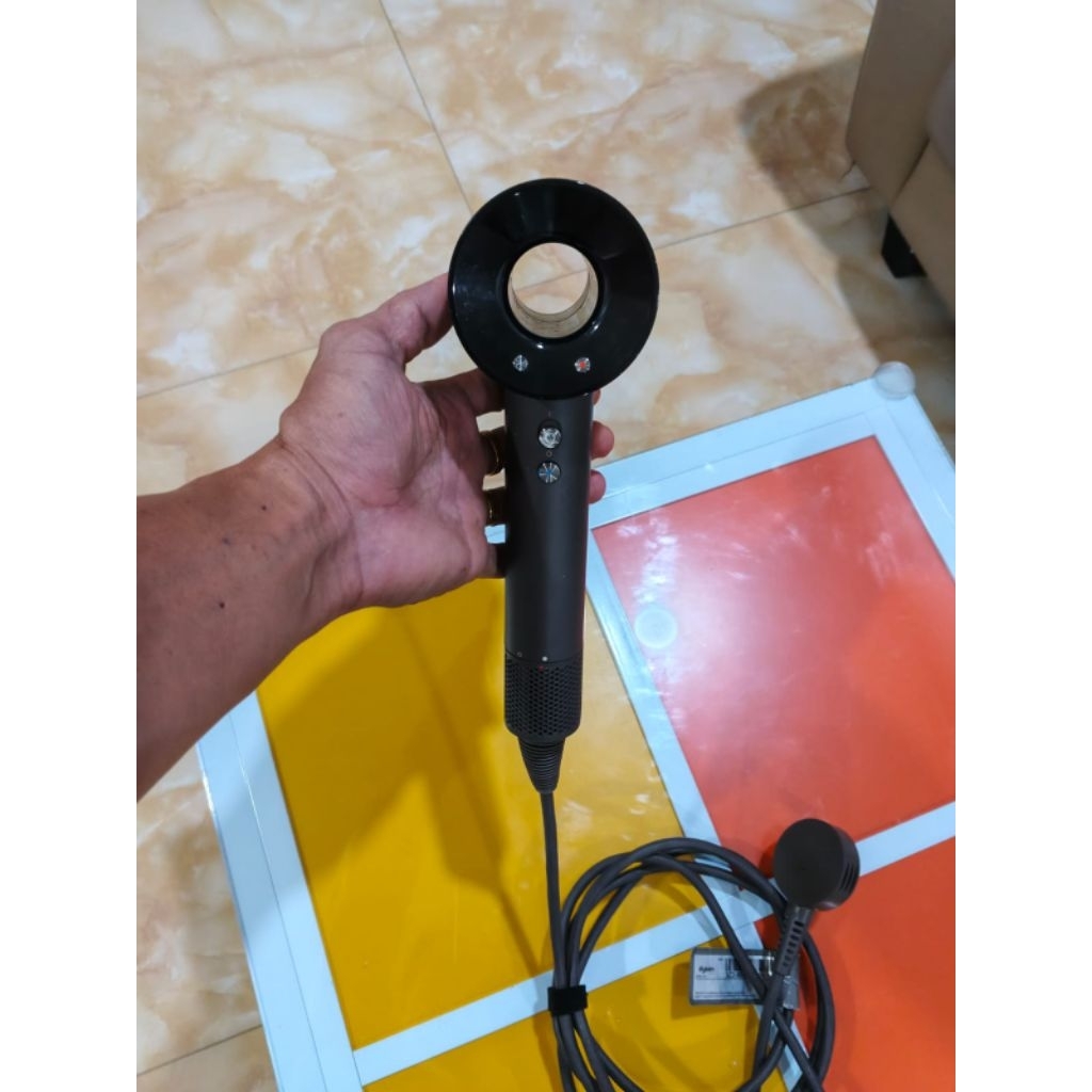 Hair Dryer Dyson