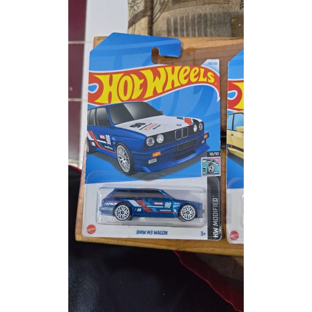 Hot Wheels - BMW M3 Wagon