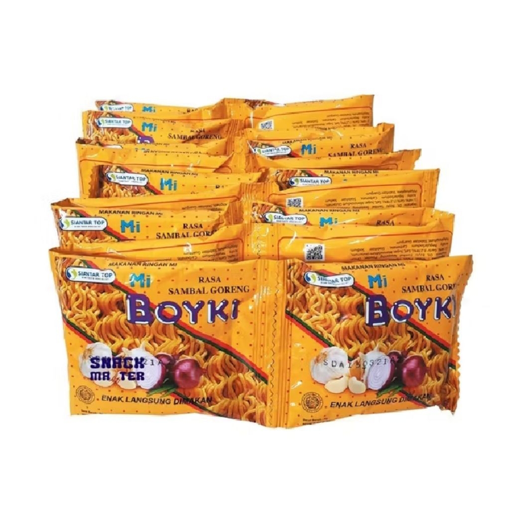 mie boyki kuning jajan renceng mie boyki