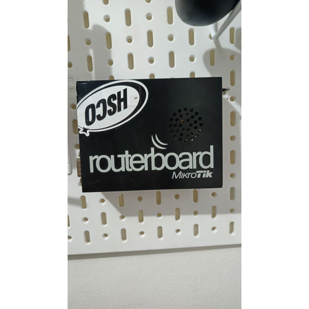 Router BOARD 450gx4