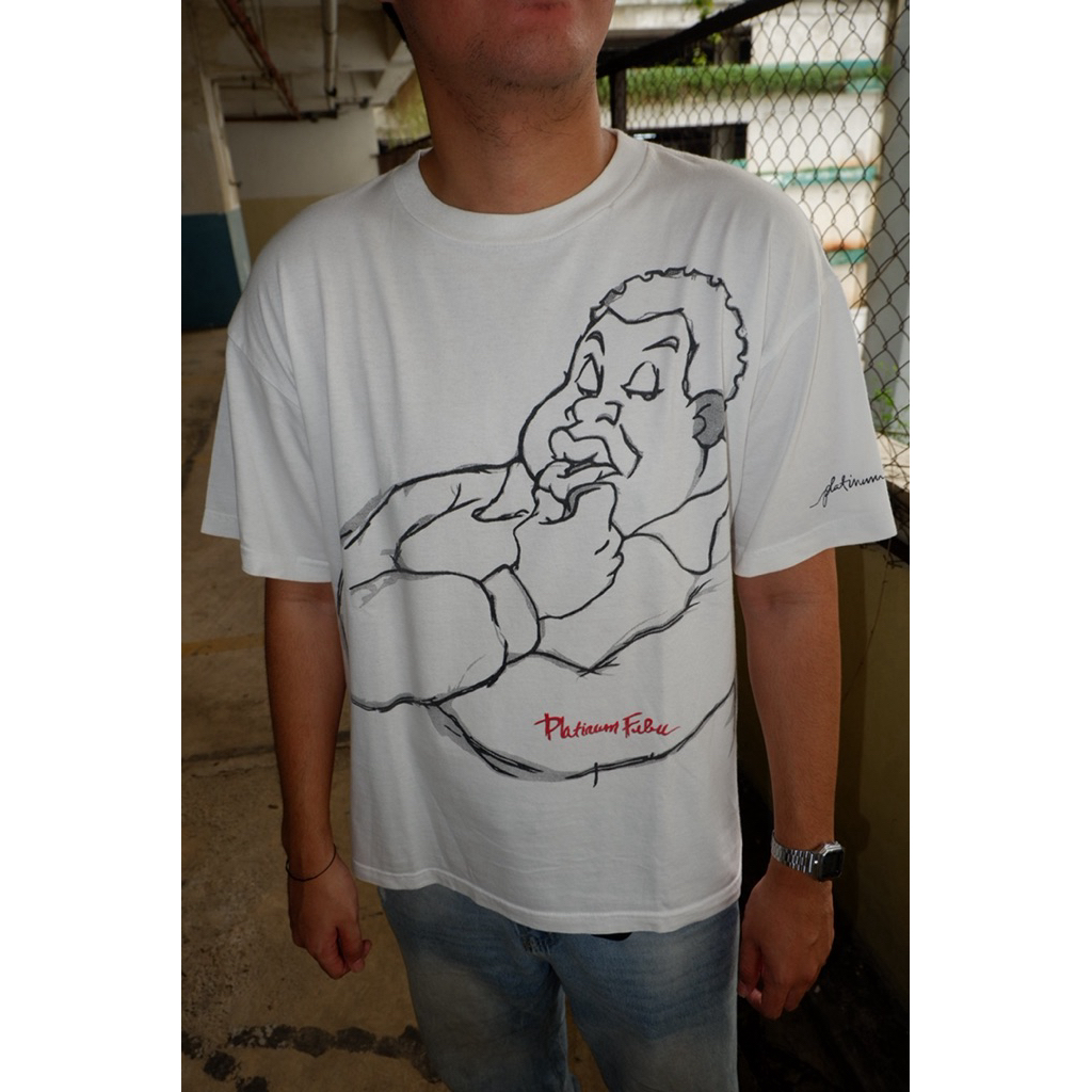 Platinum Fubu T-shirt
