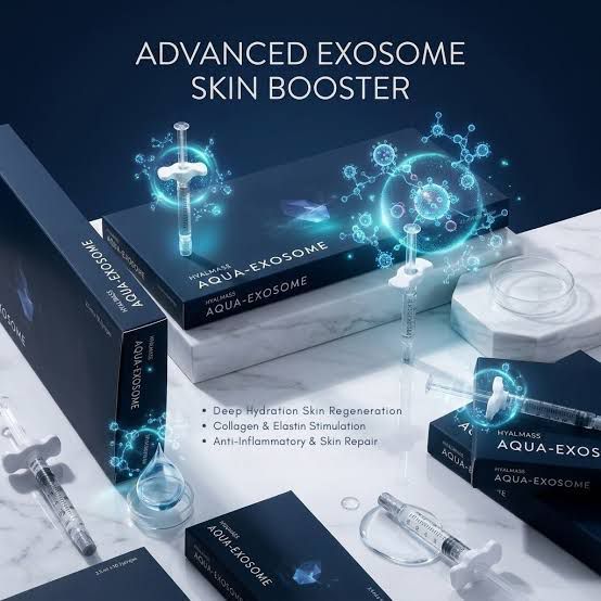 ECER AQUA EXOSOME Skinbooster Glowing