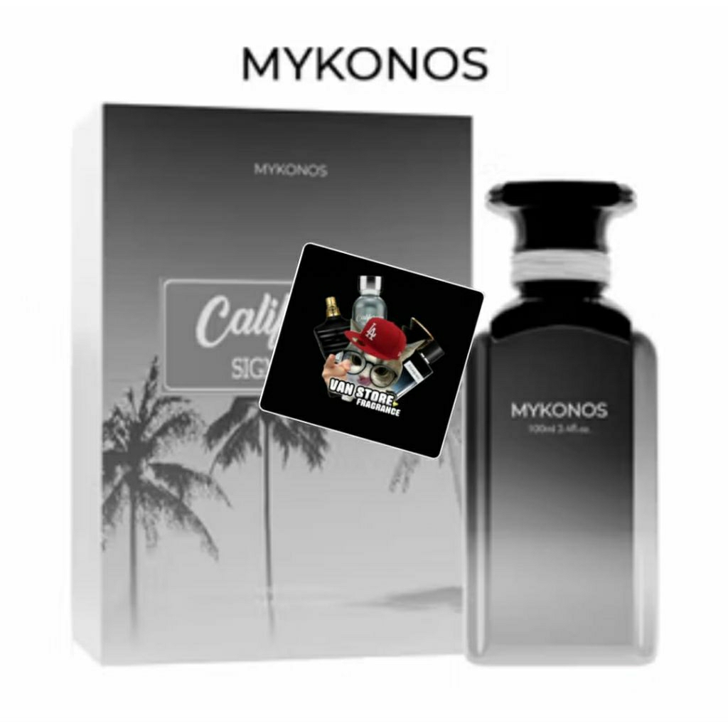 California Signature 100ml