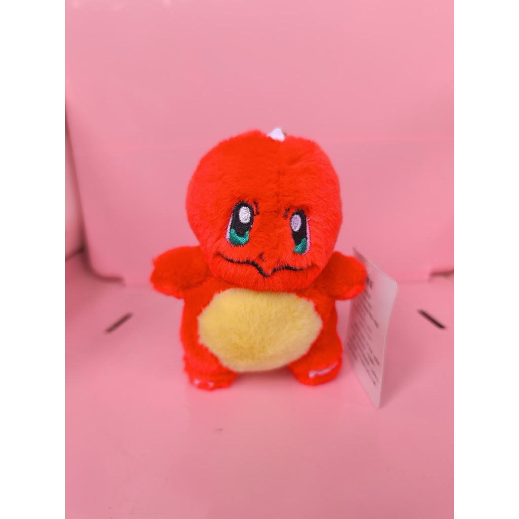 Charmender Doll Pokemon