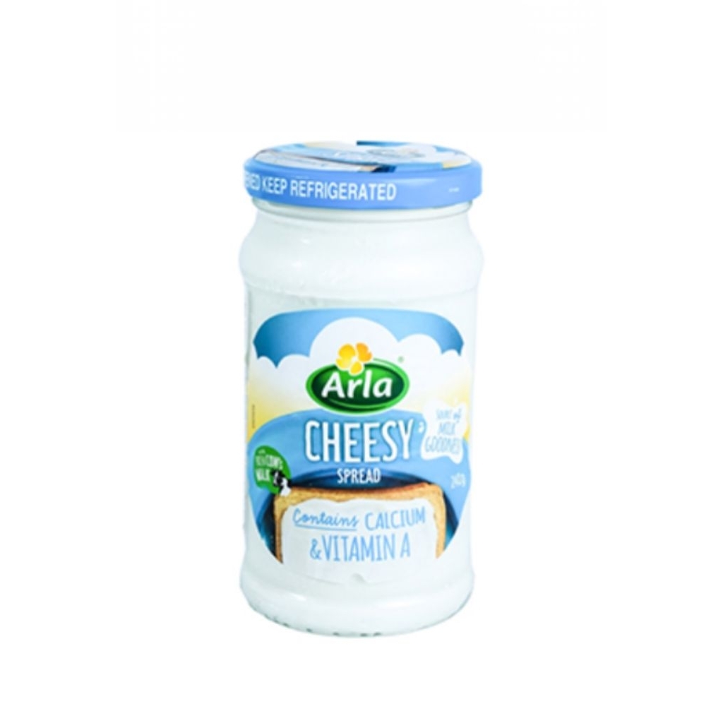 Arla Cheesy Spread 240 gr