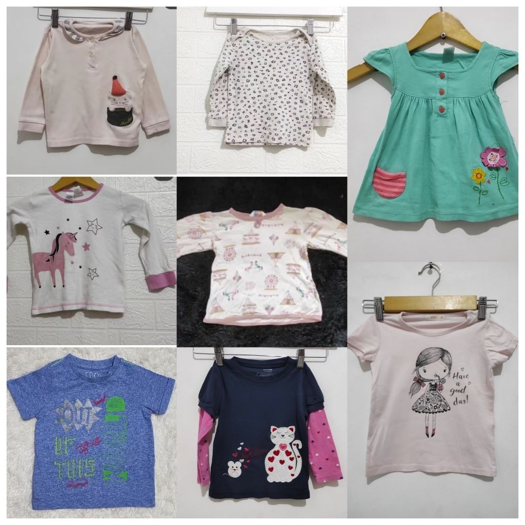 preloved kaos bayi. preloved kaos anak
