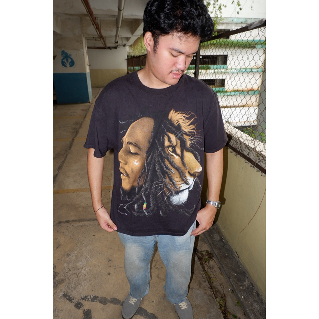 Bob Marley Zion Tag 2004