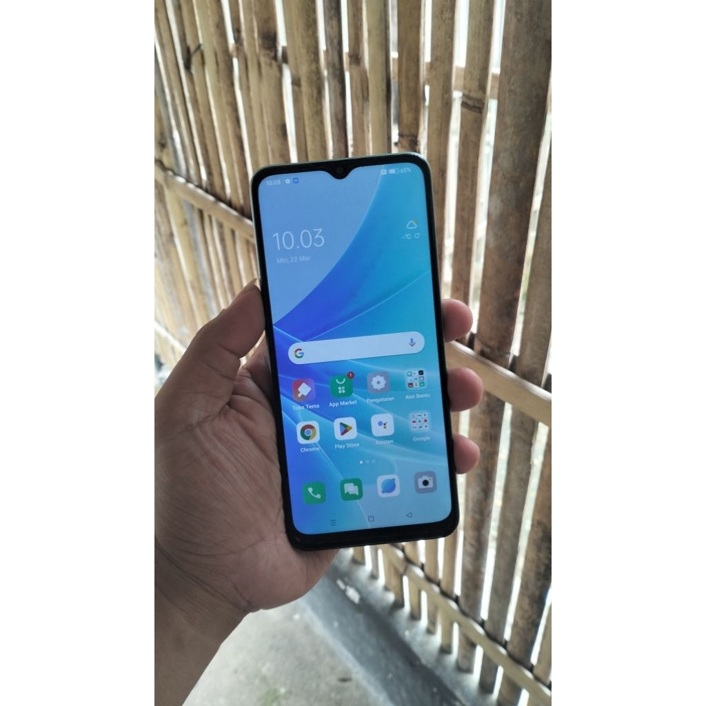 OPPO A77S RAM 8/128GB