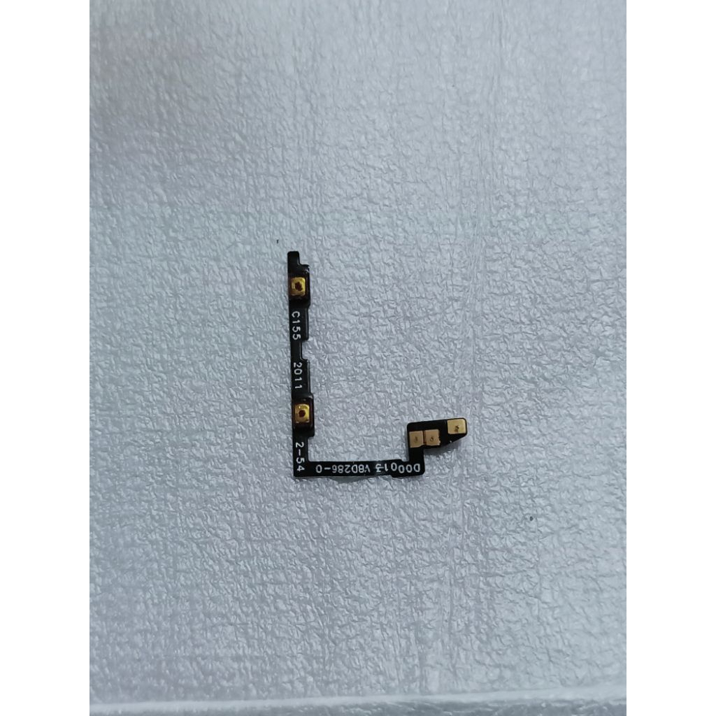 fleksibel volume oppo reno 3 pro 4G original
