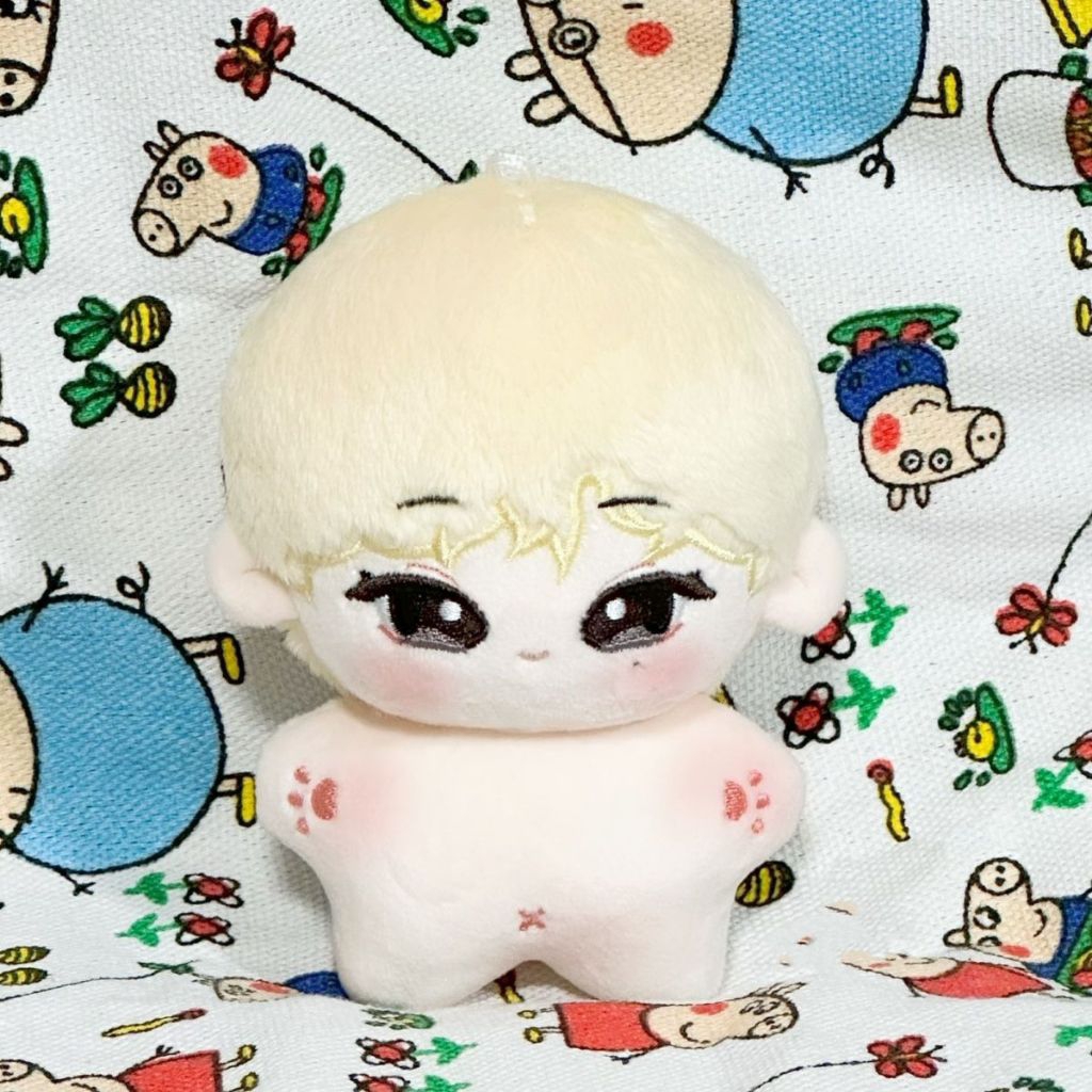 DOLL SUNOO ENHYPEN KIM SEON-WOO ENHYPEN 10CM PREMIUM HUMAN DOLL