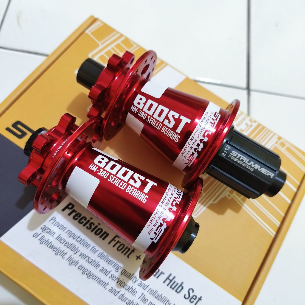 Freehub Strummer TA Boost